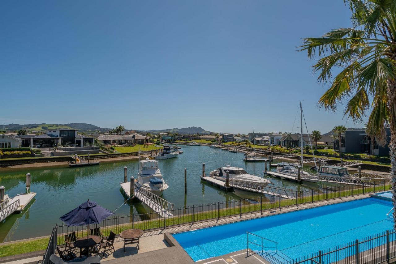 Waterways Serenity Whitianga Exterior photo