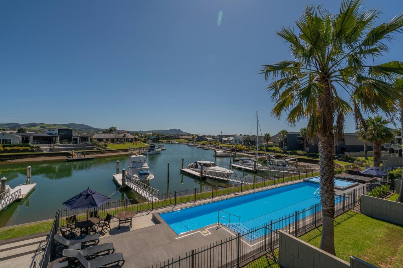 Waterways Serenity Whitianga Exterior photo